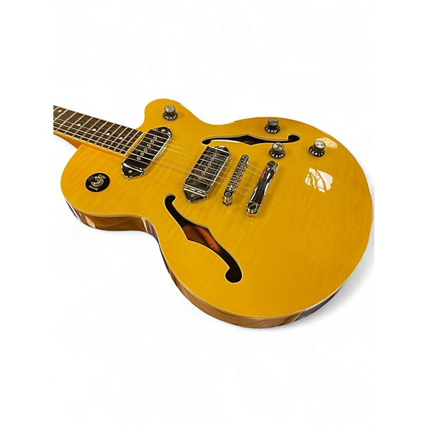 Used Epiphone WILDKAT STUDIO Natural Hollow Body Electric Guitar