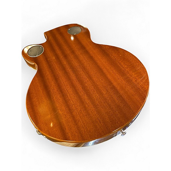 Used Epiphone WILDKAT STUDIO Natural Hollow Body Electric Guitar