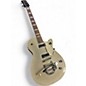 Used 2014 Gretsch Guitars G5230T Electromatic Jet FT with Bigsby  Silver Sparkle Solid Body Electric Guitar thumbnail