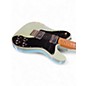 Used 2021 Fender TELECASTER DELUXE AGED SEA FOAM Solid Body Electric Guitar