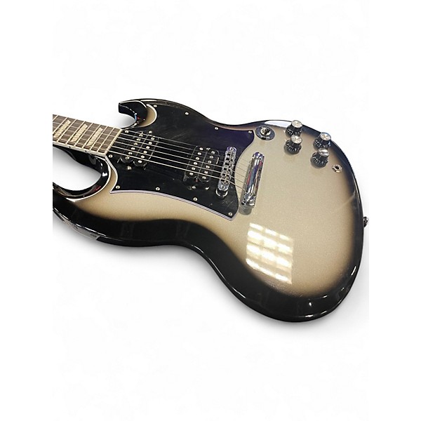 Used 2024 Gibson SG Standard Silverburst Solid Body Electric Guitar