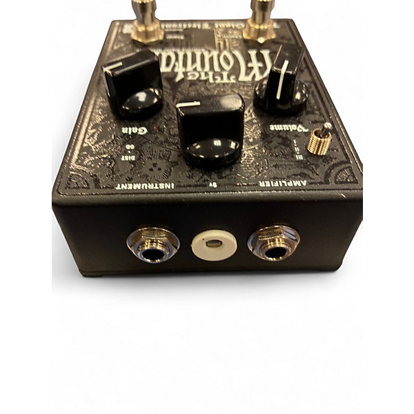 Used Frost Giant Electronics THE MOUNTAIN Effect Pedal