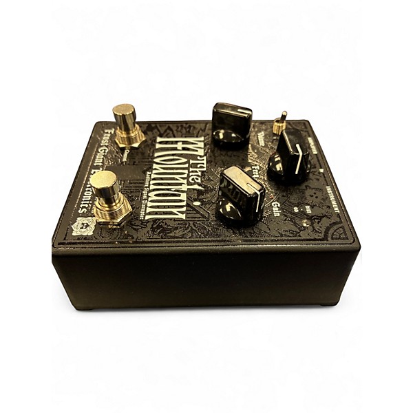 Used Frost Giant Electronics THE MOUNTAIN Effect Pedal