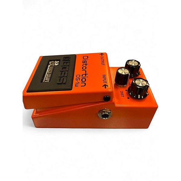Used BOSS DS1W Effect Pedal