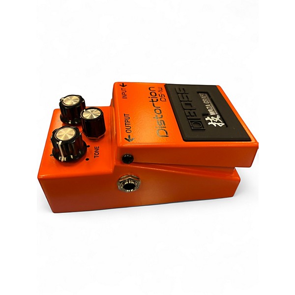 Used BOSS DS1W Effect Pedal