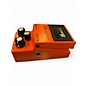 Used BOSS DS1W Effect Pedal