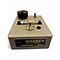 Used Madsen GE BOOST Effect Pedal