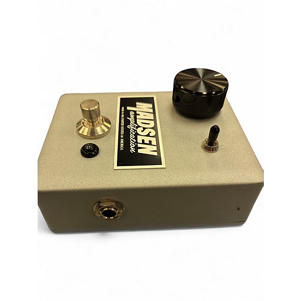 Used Madsen GE BOOST Effect Pedal