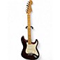 Used Fender Standard Stratocaster OXBLOOD Solid Body Electric Guitar thumbnail