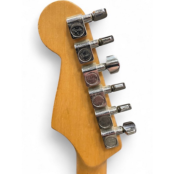 Used Fender Standard Stratocaster OXBLOOD Solid Body Electric Guitar