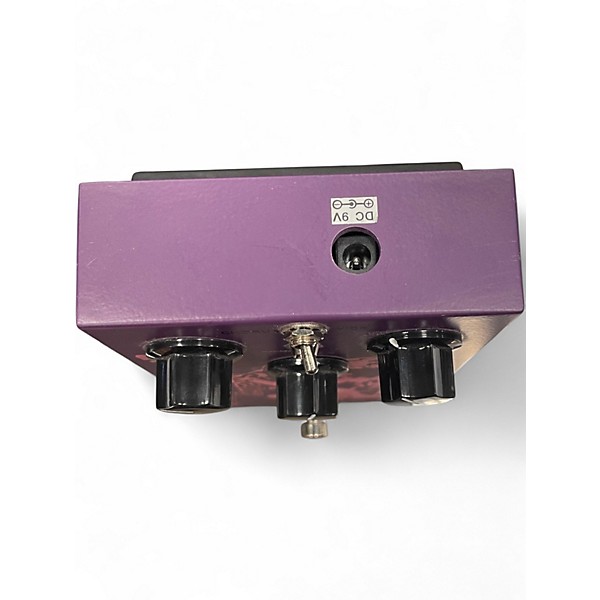 Used Moen SHAKY JIMI VIBE Effect Pedal