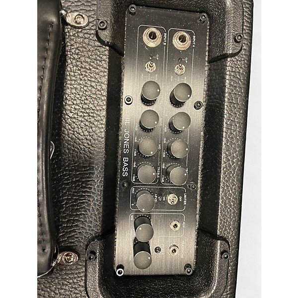 Used Phil Jones Bass SUITCASE COMPACT BG-400 Bass Combo Amp