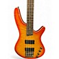 Used Ibanez SRX3EXQM1 Candy Red Burst Electric Bass Guitar thumbnail