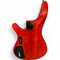 Used Ibanez SRX3EXQM1 Candy Red Burst Electric Bass Guitar