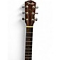Used Fender CD140SCE Natural Acoustic Electric Guitar