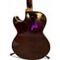 Used Dean PE FQA TBZ Copper Burst Acoustic Electric Guitar