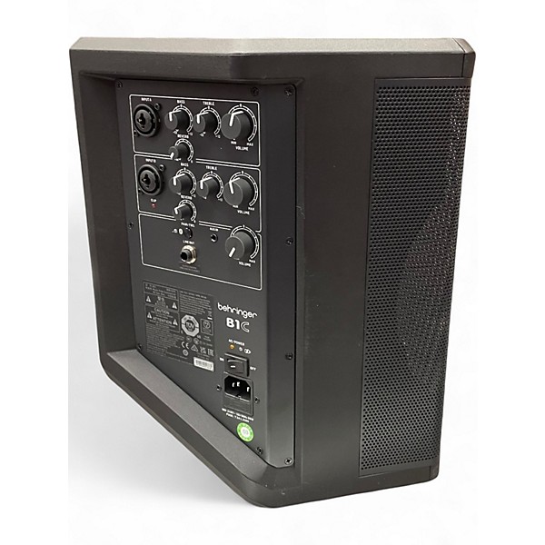 Used Behringer B1C Powered Speaker