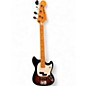 Used Fender Player Mustang Bass PJ 2 Color Sunburst Electric Bass Guitar thumbnail