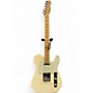Used 2010 Fender American Special Telecaster Olympic White Solid Body Electric Guitar thumbnail