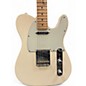 Used 2010 Fender American Special Telecaster Olympic White Solid Body Electric Guitar