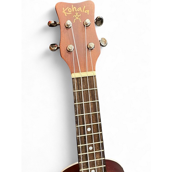 Used Kohala ak-s brown Ukulele