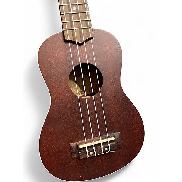 Used Kohala ak-s brown Ukulele