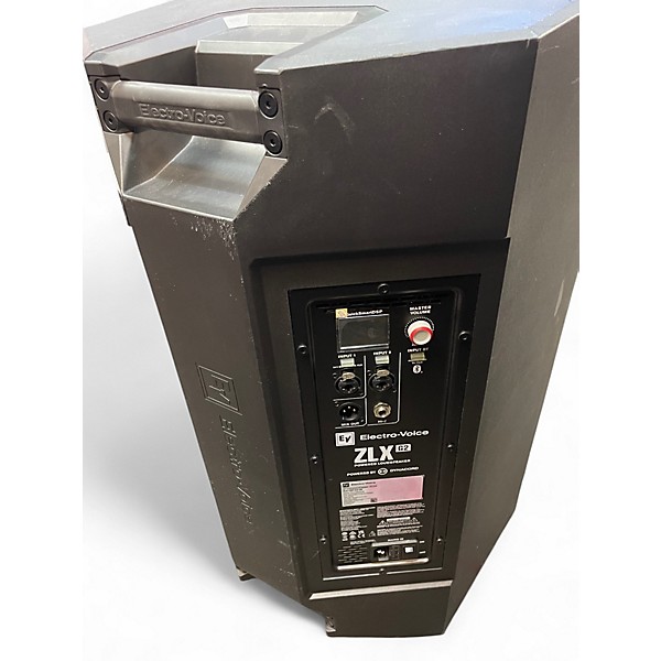 Used Electro-Voice ZLX-15P 15in 2-Way G2 Powered Speaker