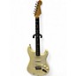 Used 2019 Fender American Professional Stratocaster SSS Olympic Pearl Solid Body Electric Guitar thumbnail