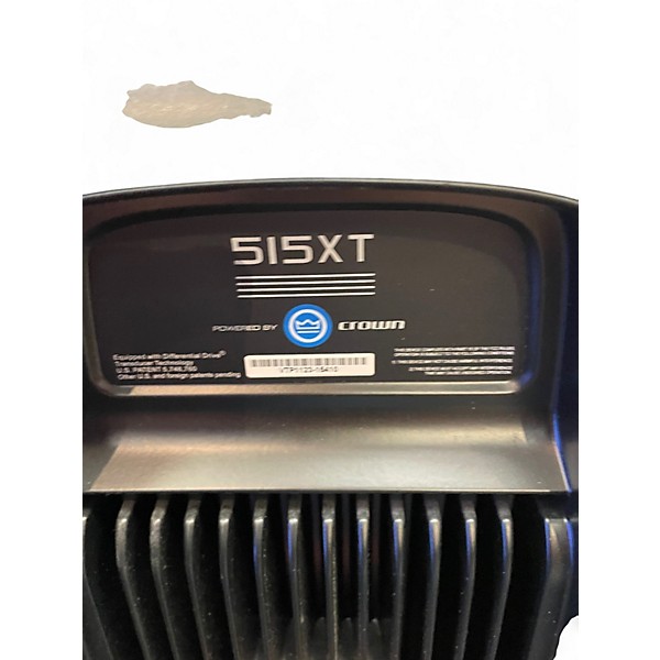 Used JBL EON515XT Powered Speaker