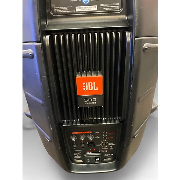 Used JBL EON515XT Powered Speaker