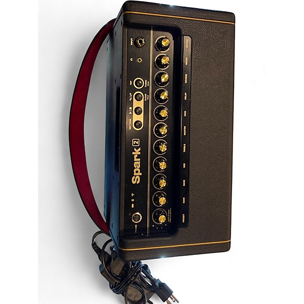 Used Positive Grid Spark 2 Guitar Combo Amp