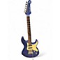 Used Yamaha PAC612VIIX Matte Blue Solid Body Electric Guitar thumbnail