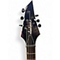 Used Jackson Jackson SLATXMG3 Soloist Black Solid Body Electric Guitar