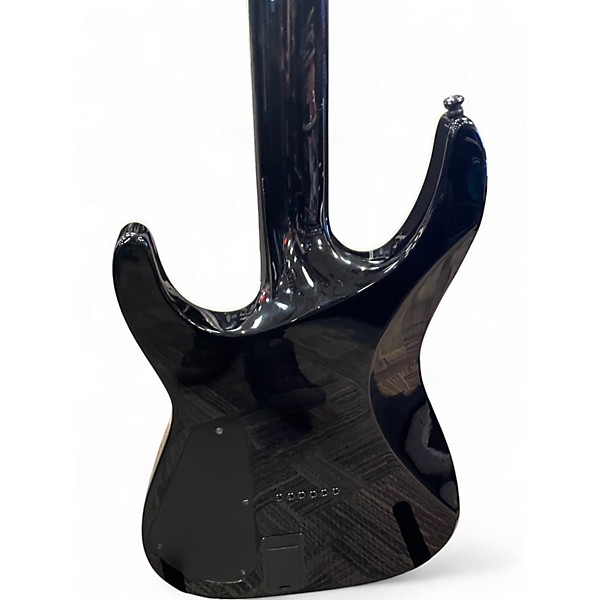 Used Jackson Jackson SLATXMG3 Soloist Black Solid Body Electric Guitar