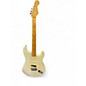 Used Fender Artist Series Eric Johnson Stratocaster White Blonde Solid Body Electric Guitar thumbnail