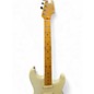 Used Fender Artist Series Eric Johnson Stratocaster White Blonde Solid Body Electric Guitar