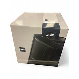 Used Bose S1 PRO+ Powered Speaker