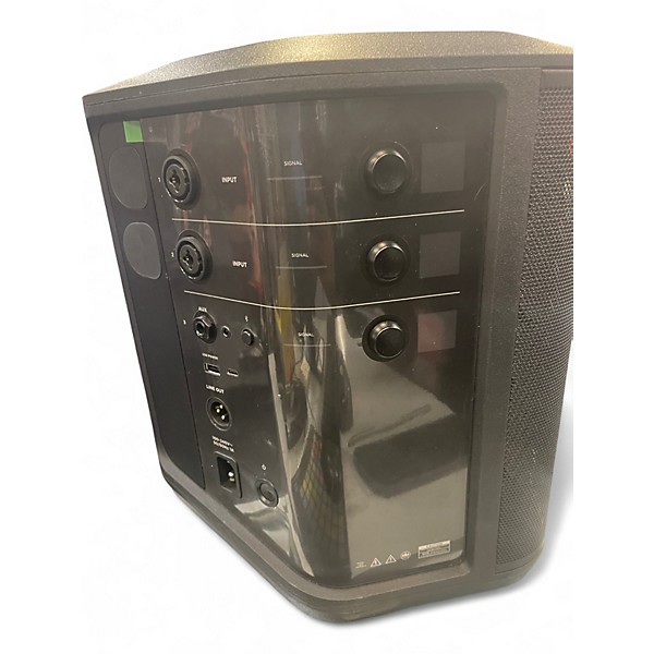 Used Bose S1 PRO+ Powered Speaker