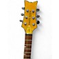 Used Daisy Rock Elite Classic Yellow Solid Body Electric Guitar