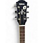 Used Yamaha APX600 Blue Burst Acoustic Electric Guitar