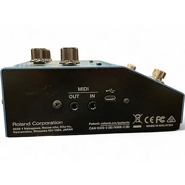 Used BOSS MD200 Effect Processor