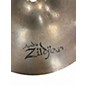 Used Zildjian 10in A Custom Splash Cymbal