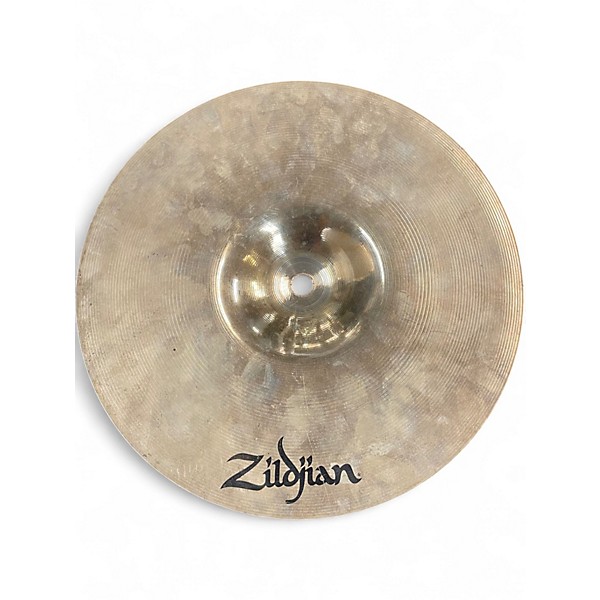 Used Zildjian 10in A Custom Splash Cymbal