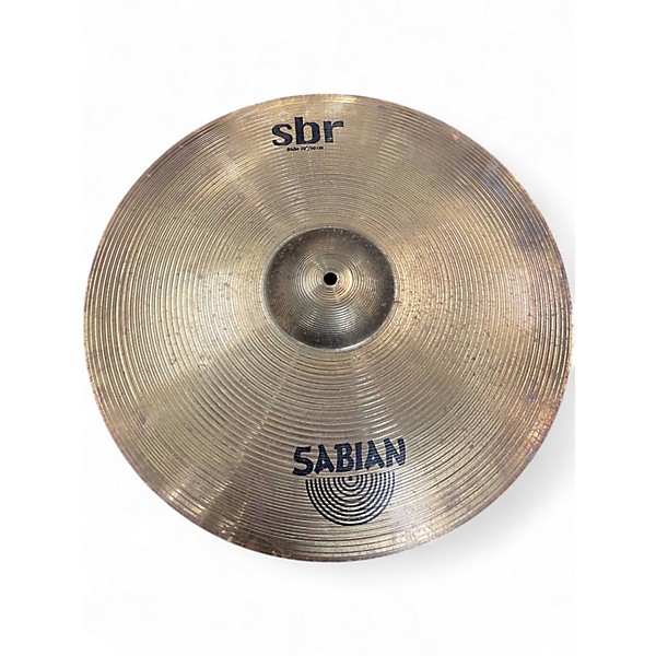 Used SABIAN 20in SBR Ride Cymbal