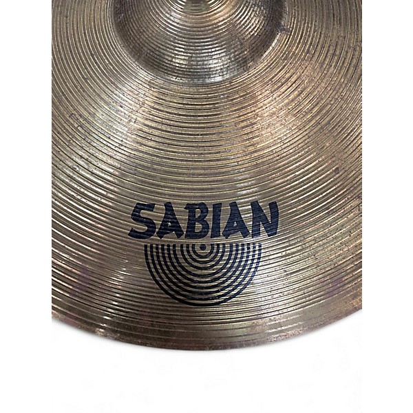 Used SABIAN 20in SBR Ride Cymbal