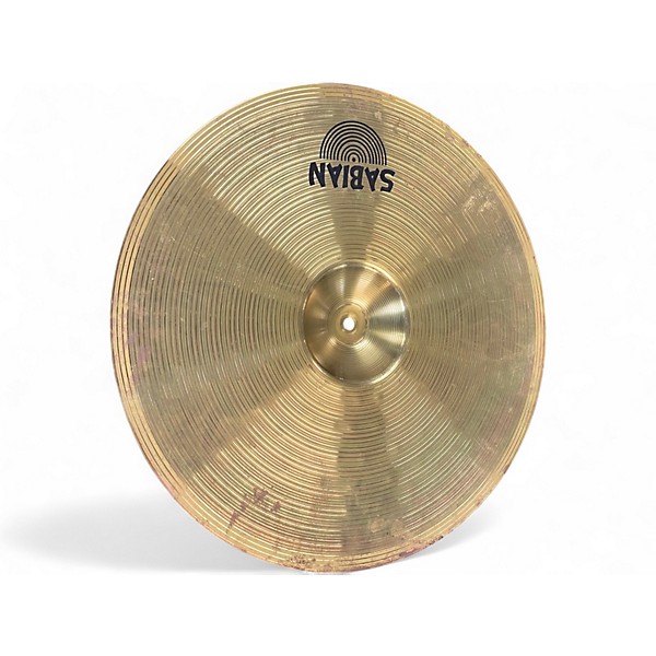 Used SABIAN 20in SBR Ride Cymbal