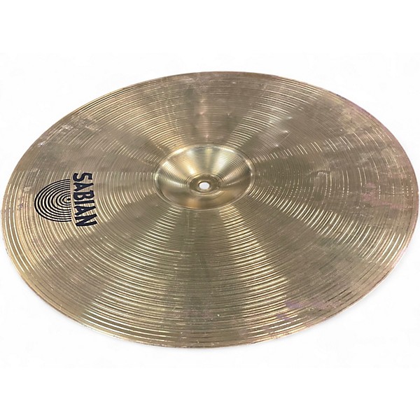 Used SABIAN 20in SBR Ride Cymbal
