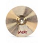 Used Paiste 10in PST7 Splash Cymbal