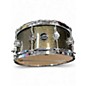 Used DW 14X6.5 Performance Series Snare Pewter Sparkle Drum thumbnail