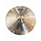Used Zildjian 18in k paper thin crash Cymbal thumbnail